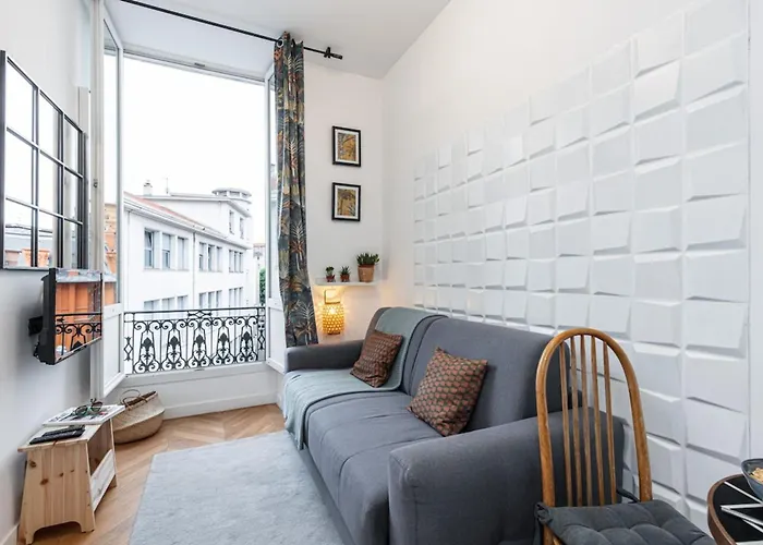 Foch - Superb Suite W Ac Downtown