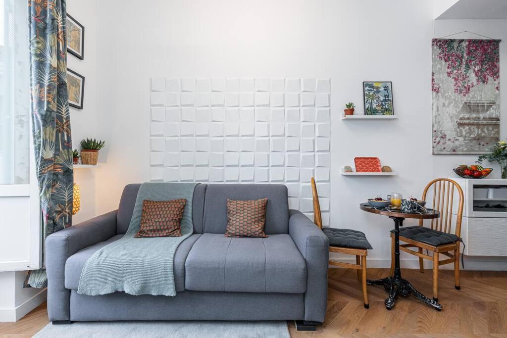 Foch - Superb W Ac Downtown Appartamento