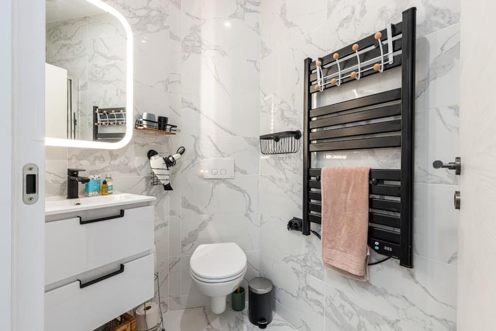 Appartamento Foch - Superb W Ac Downtown Nizza