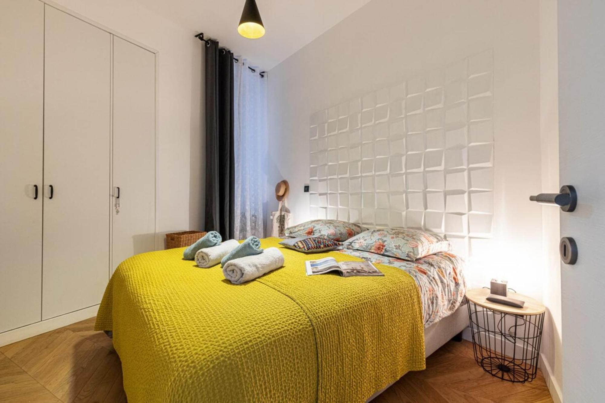 Foch - Superb W Ac Downtown Nizza