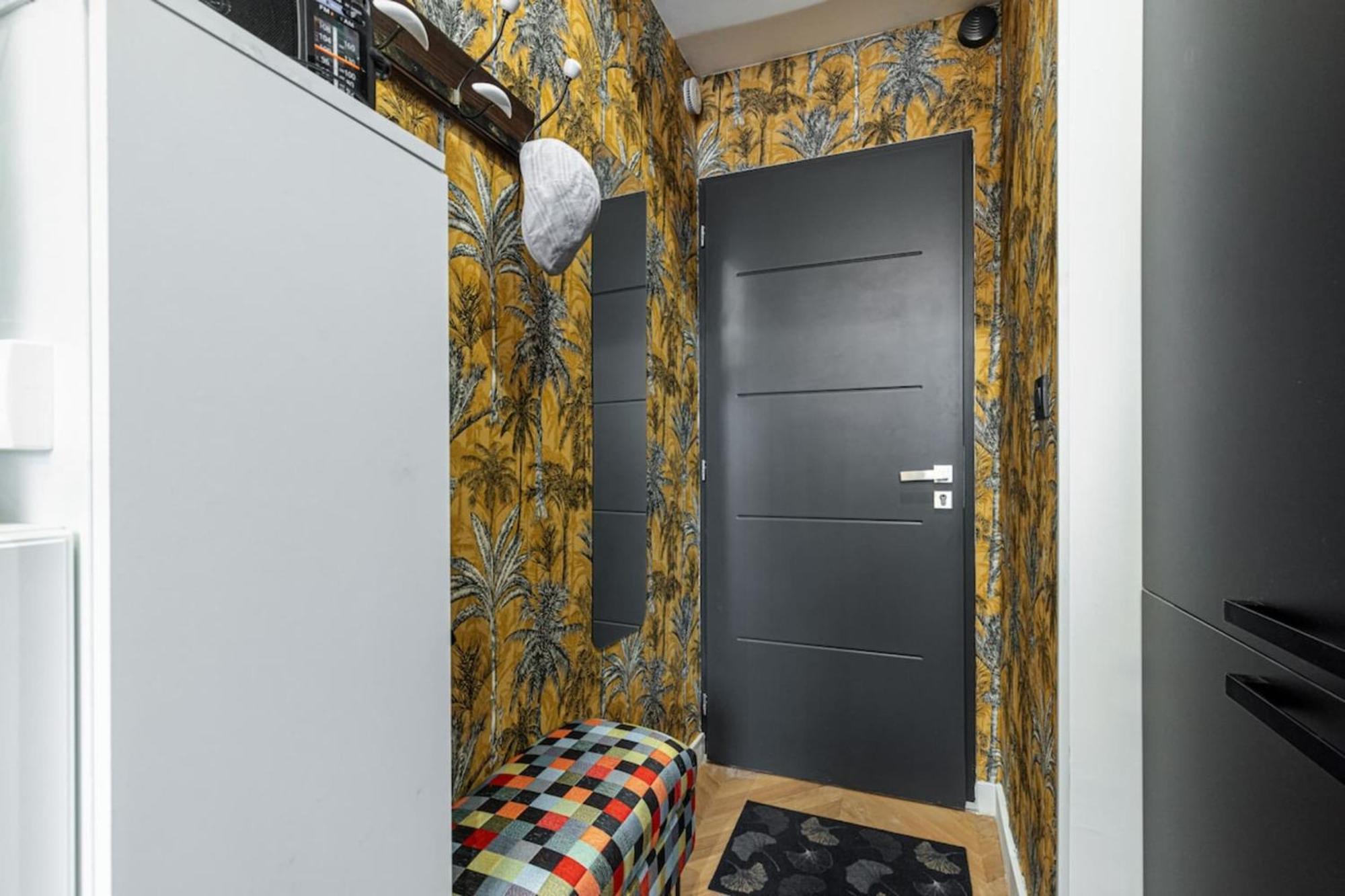 Foch - Superb W Ac Downtown Appartamento Nizza