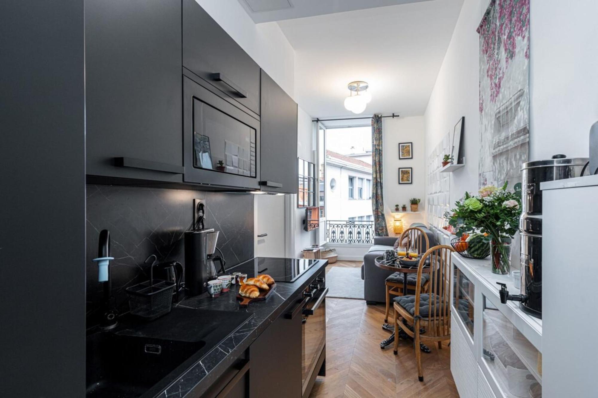 Foch - Superb W Ac Downtown Appartamento