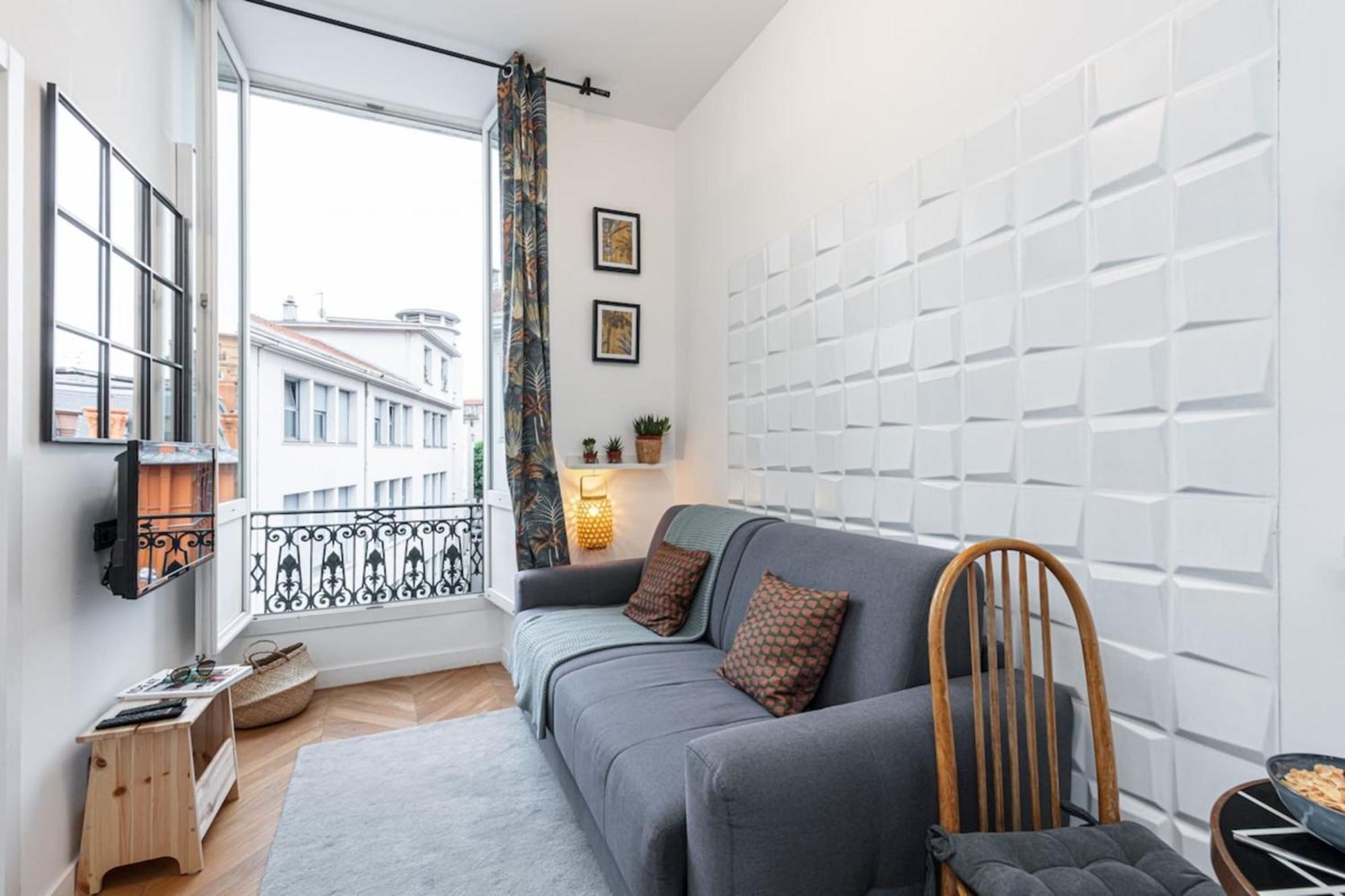 Appartamento Foch - Superb W Ac Downtown *