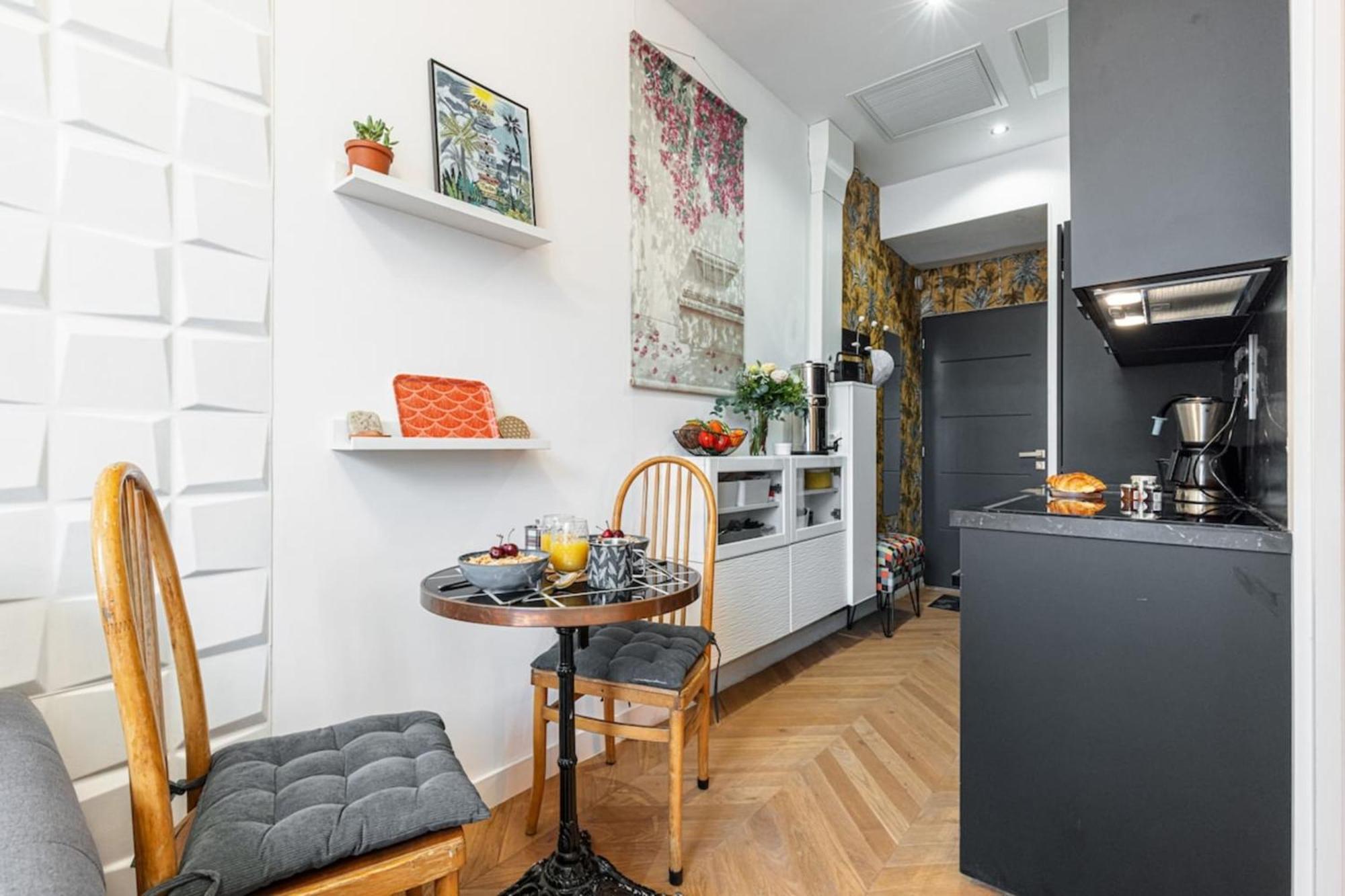 Appartamento Foch - Superb W Ac Downtown *