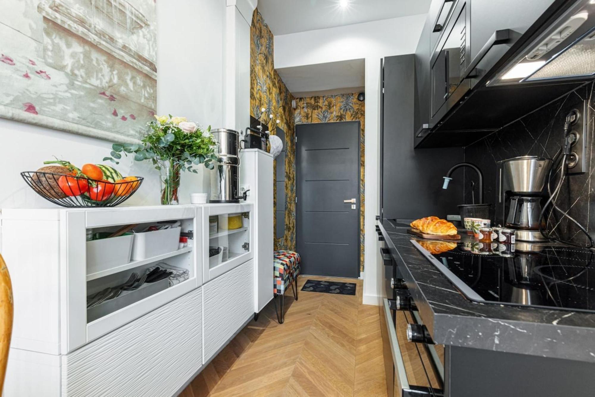 Foch - Superb W Ac Downtown Appartamento
