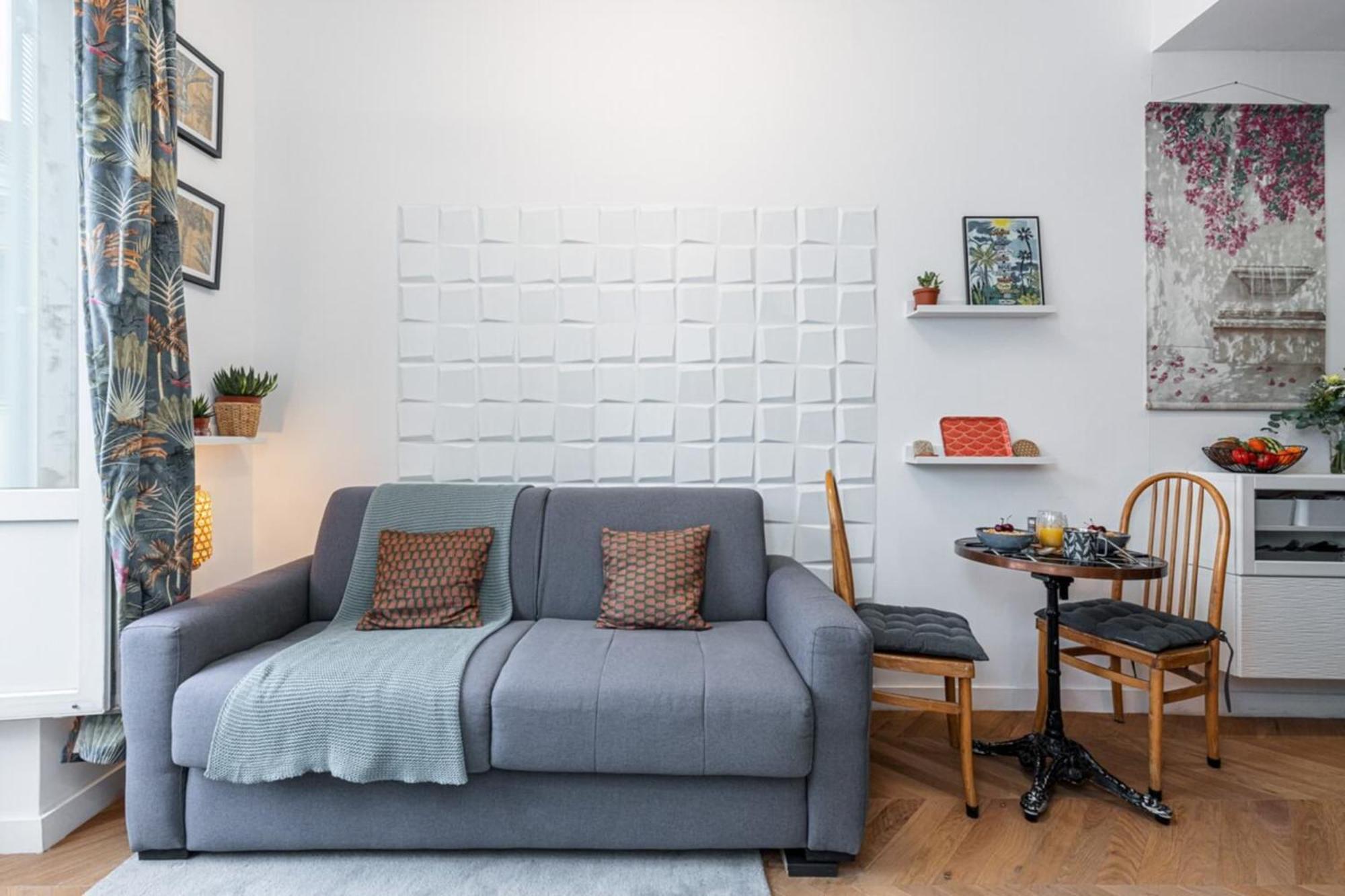 Appartamento Foch - Superb W Ac Downtown Nizza