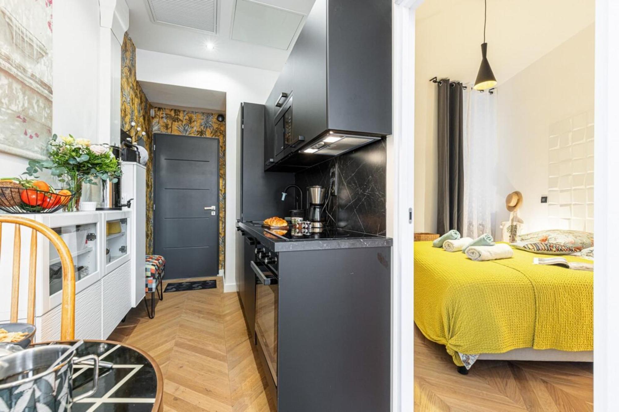 Appartamento Foch - Superb W Ac Downtown