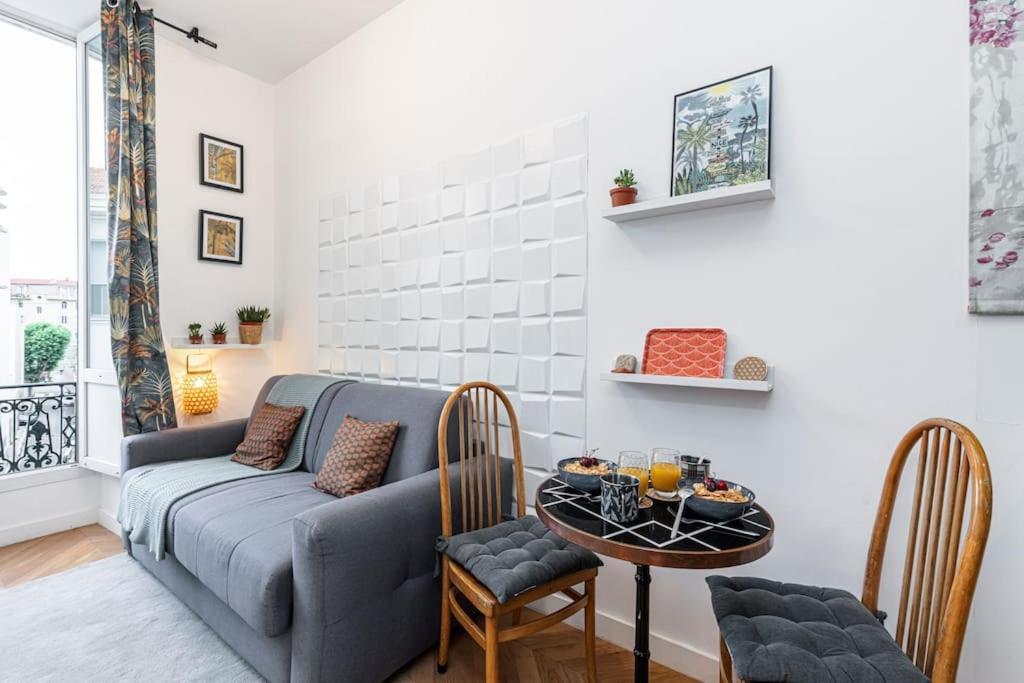 Foch - Superb Suite W Ac Downtown * Nice