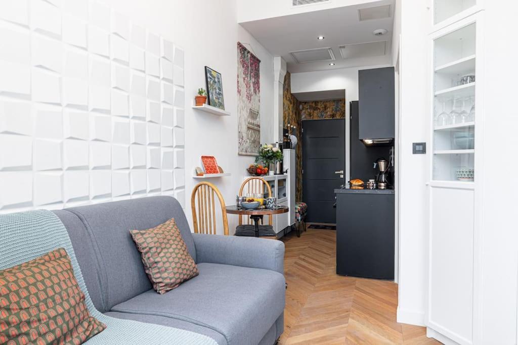 Foch - Superb Suite W Ac Downtown *