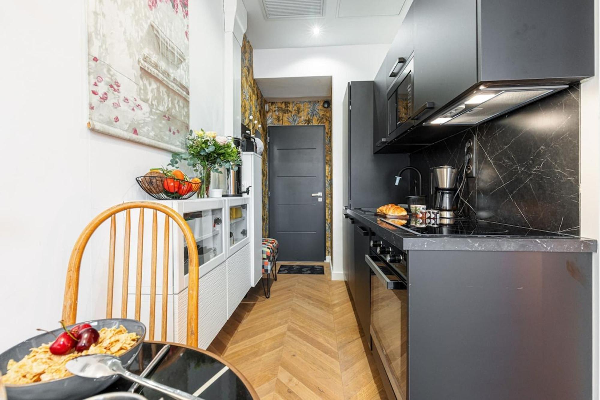 Foch - Superb Suite W Ac Downtown Nice