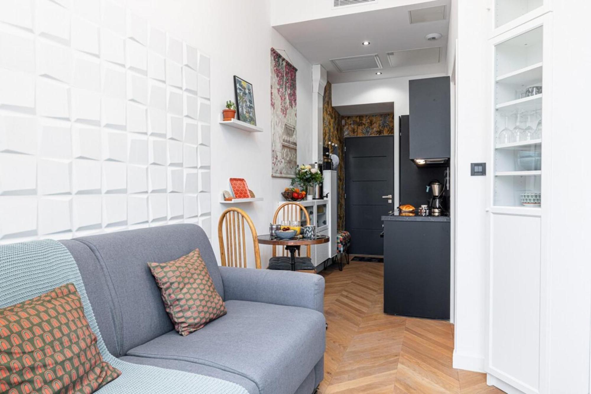 Foch - Superb Suite W Ac Downtown *